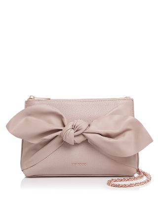 ted baker knotted bag