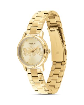 COACH Horse & Carriage Motif Grand Watch, 28mm | Bloomingdale display picture 2