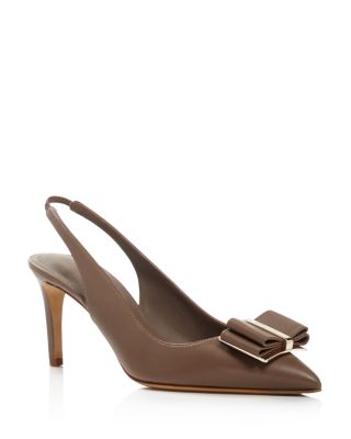 ferragamo slingback heels