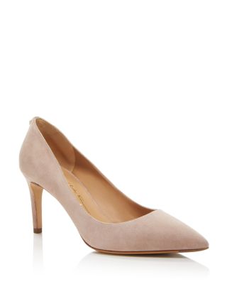 macys womens shoes beige pumps