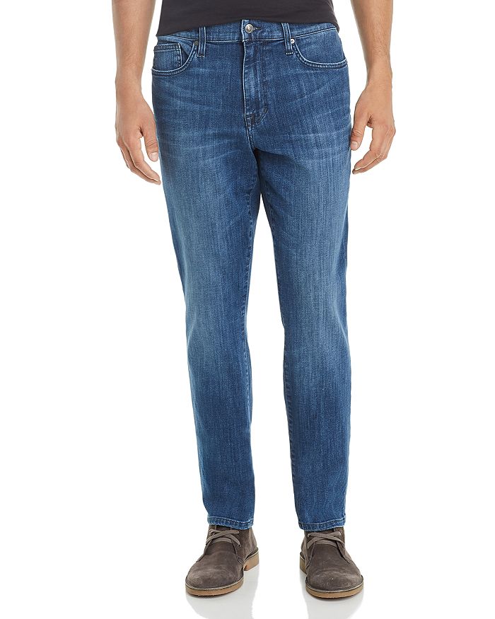 Joe's Jeans Asher Slim Fit Jeans In Harison Medium Blue | ModeSens