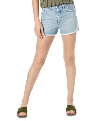 bloomingdales jean shorts