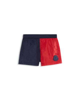 boys moncler swim shorts