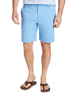 Vineyard Vines 9 Inch Stretch Breaker Shorts In Coastline