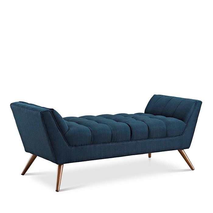 Modway response upholstered fabric bench best sale