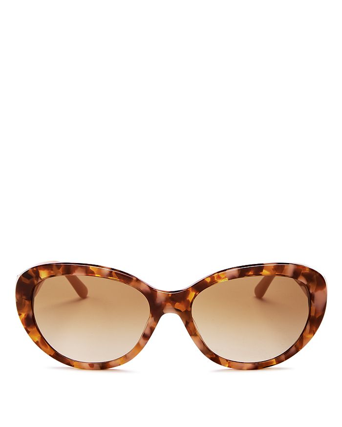 TORY BURCH WOMEN'S SQUARE SUNGLASSES, 56MM,TY713656-Y