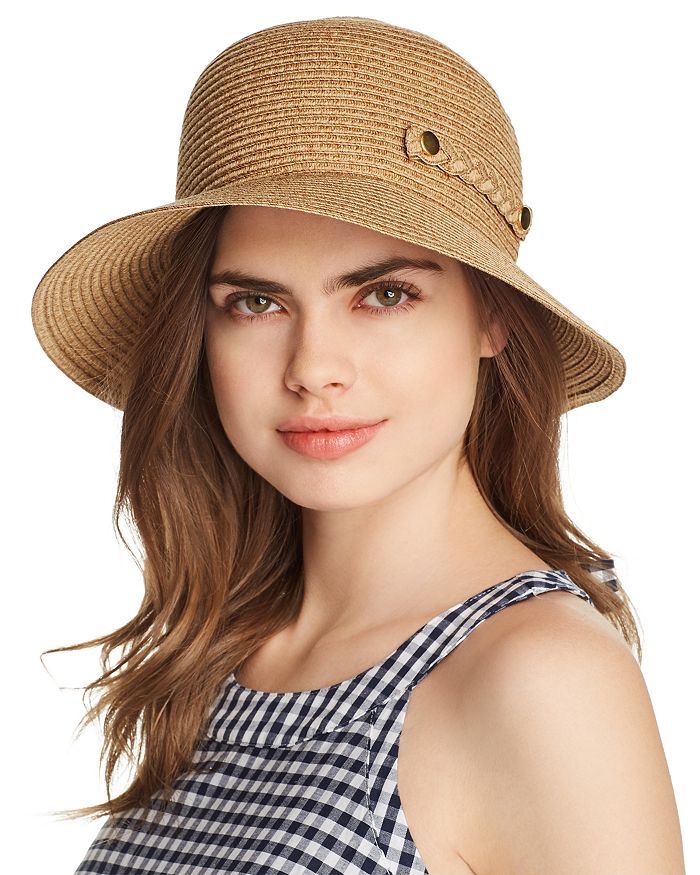 San Diego Hat Co: Wide Brim BucketHat