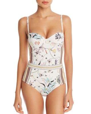 tory burch bathing suit bloomingdale's