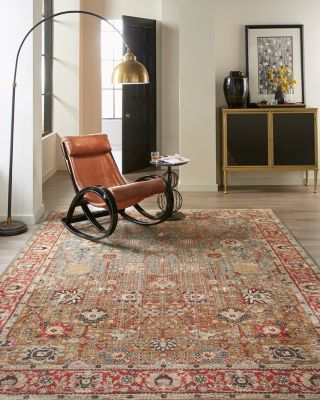 Spice Market Myanmar Area Rug Collection