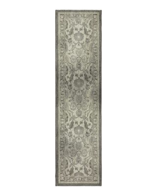 Karastan - Euphoria New Ross Runner Rug, 2'4" x 7'10"
