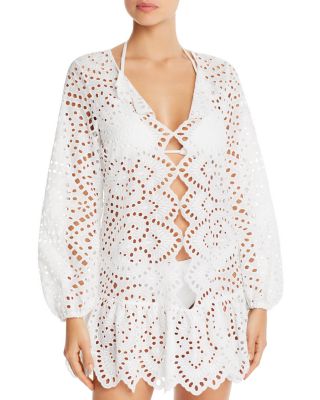 eberjey swim cover up