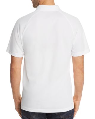 lacoste mens white polo shirt