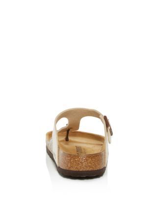 Women's Gizeh Thong Sandals