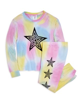 Zoe Girls' Tie Dye Sweatshirt 