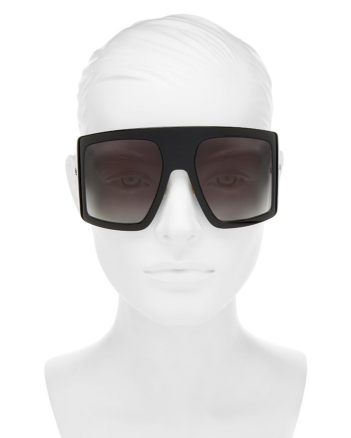 Solight1 gradient clearance shield sunglasses