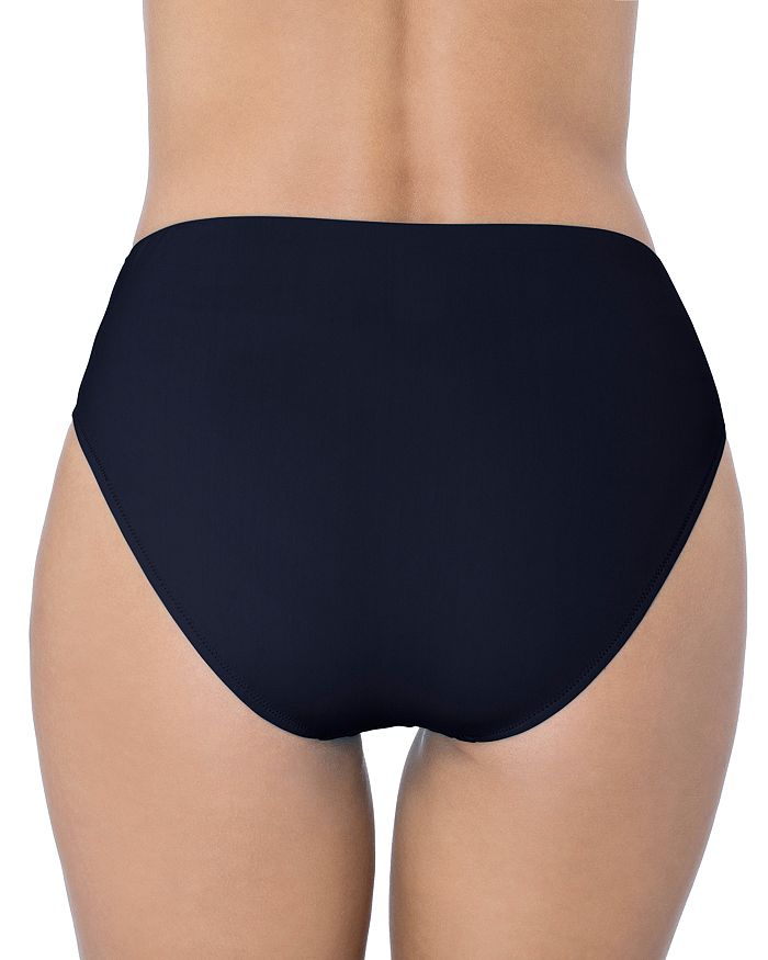 Profile By Gottex Bikini Bottoms In Black