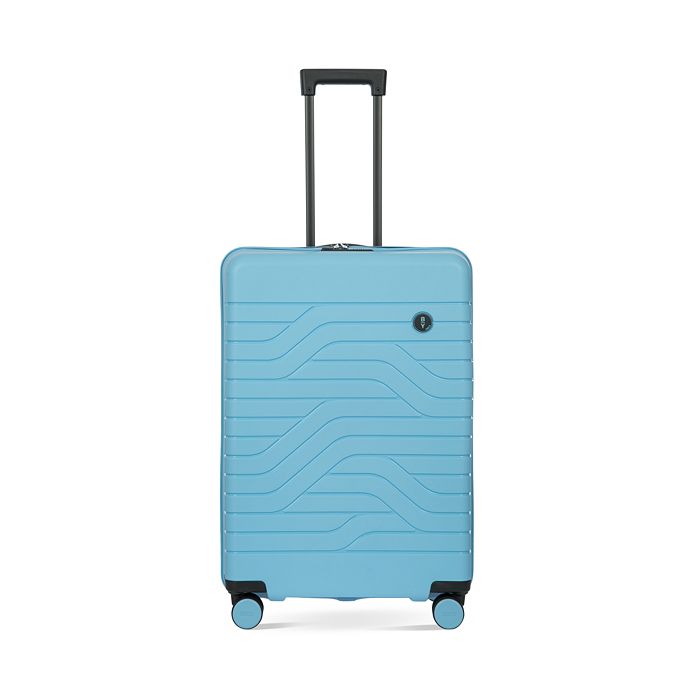 Bric's By Ulisse 21 Carry-on Expandable Spinner In Sky Blue
