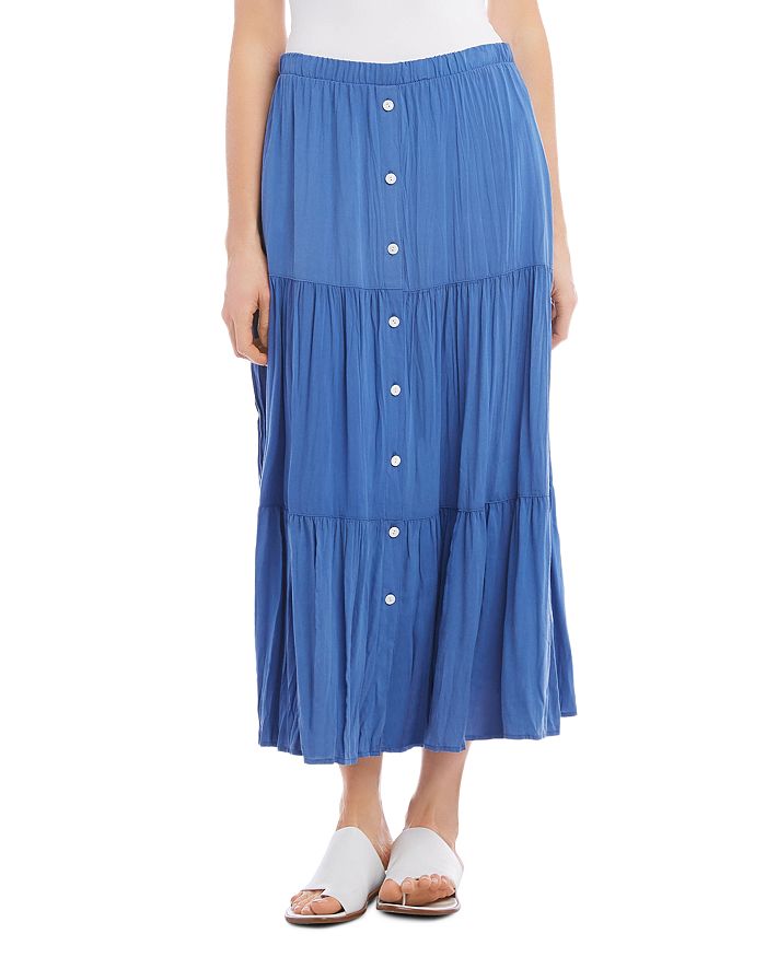 Karen Kane Tiered Skirt | Bloomingdale's