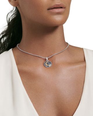 david yurman moon amulet