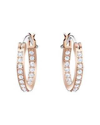 Symbolica Evil Eye Hoop Earrings