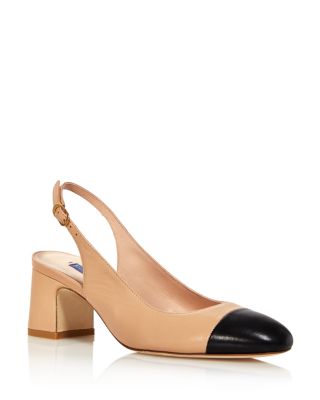 Stuart weitzman loraina slingback pump on sale