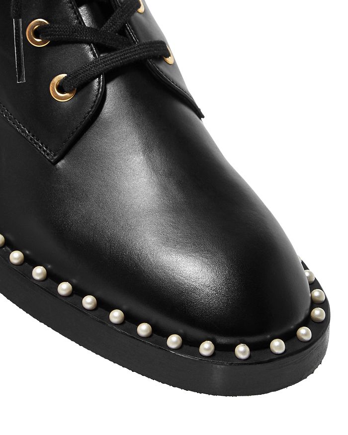 stuart weitzman sondra combat boot