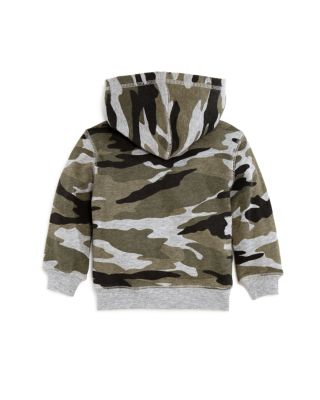 Boys' Camo Hoodie - Baby