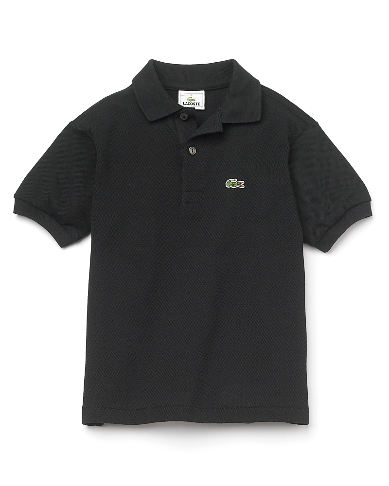 Lacoste Boys' Classic Pique Polo Shirt - Little Kid, Big Kid