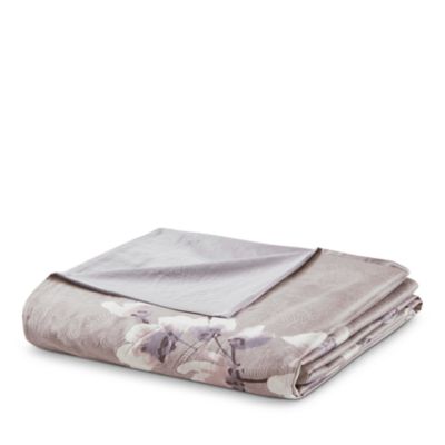 Sakura Blossom Duvet Cover Set, Full/Queen