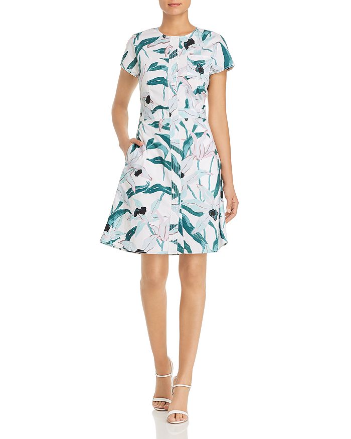 Tory burch deals dresses bloomingdales