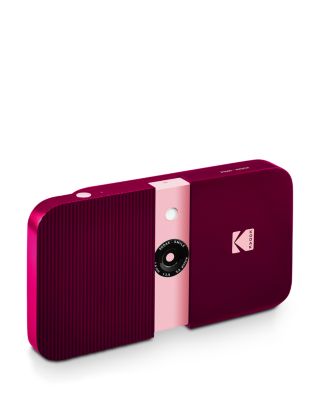 Kodak - Smile Instant Print Digital Camera