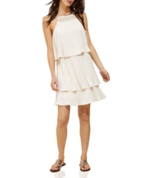 Halston Heritage Day Casual Dresses Slip Sheath Dresses More