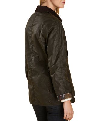 Classic Beadnell Waxed Cotton Jacket