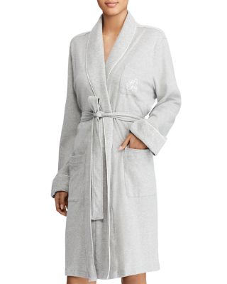 ralph lauren bathrobe womens