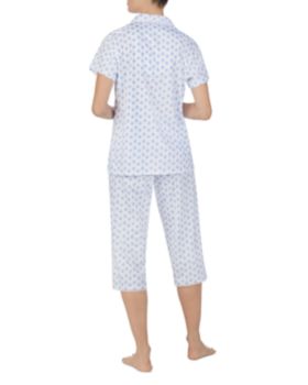 eileen west sleepwear robes capri pajama