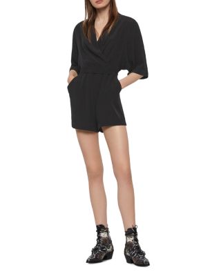 allsaints romper