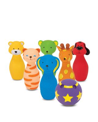 Bowling Friends Play Set - Ages 2+