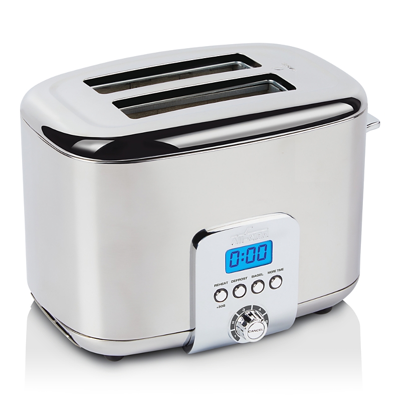 All-clad 2-slice Digital Toaster In Stainless