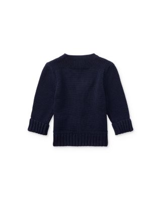 polo sweater for baby boy