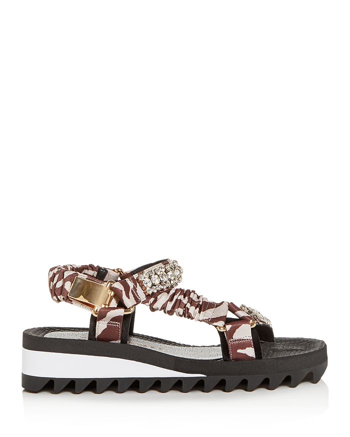 kurt geiger platform sandals