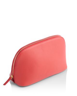 Leather Cosmetic Case