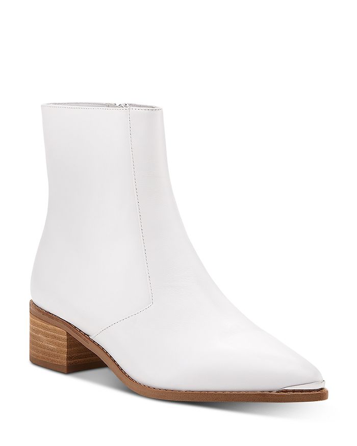 Botkier Women s Greer Block Heel Booties Bloomingdale s
