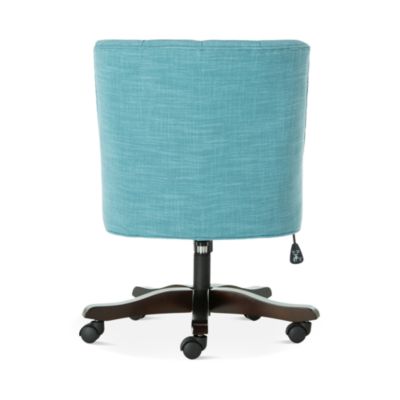 Soho Tufted Swivel Desk Chair