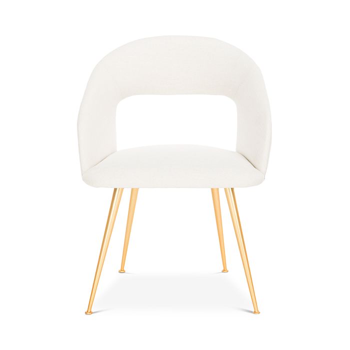 Safavieh Lorina Dining Chair In Cream
