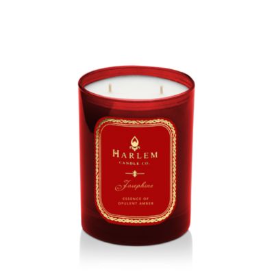 Harlem Candle Company Josephine Luxury Candle In Red