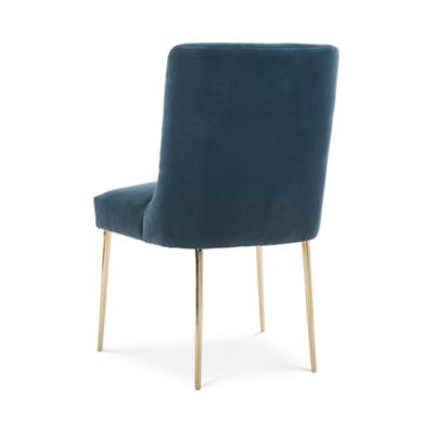 Couture Nolita Velvet Accent Chair