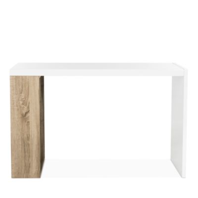 Couture Carlene Modern Scandinavian Side Storage Desk