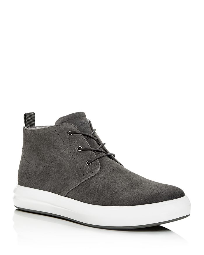 Kenneth cole suede chukka deals boots