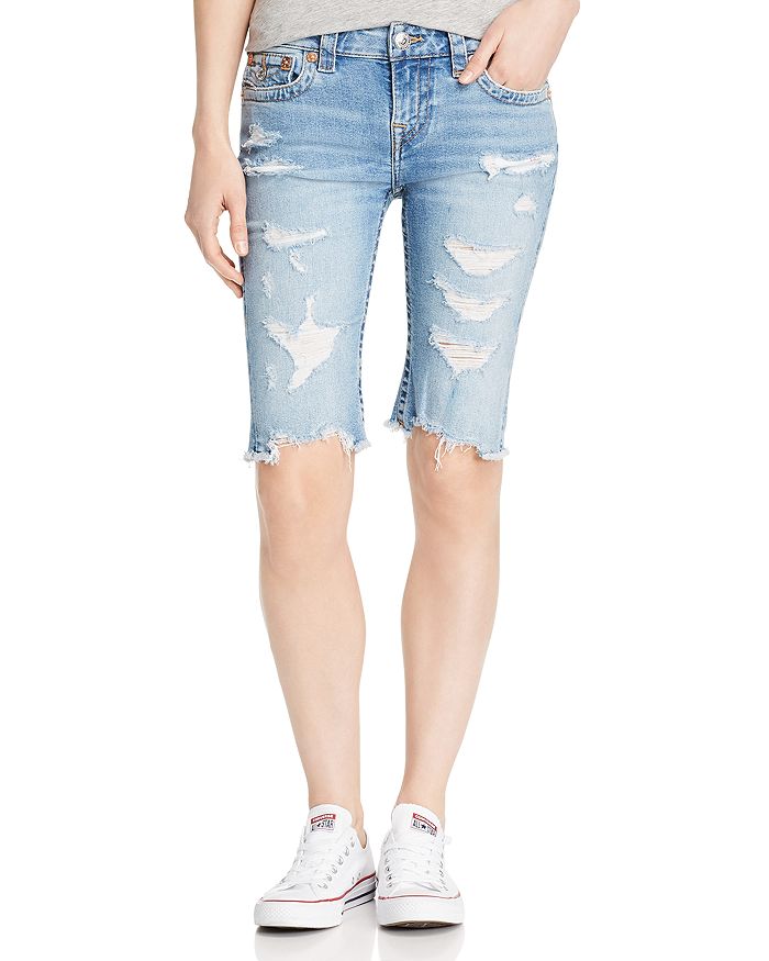 True religion sale riley shorts