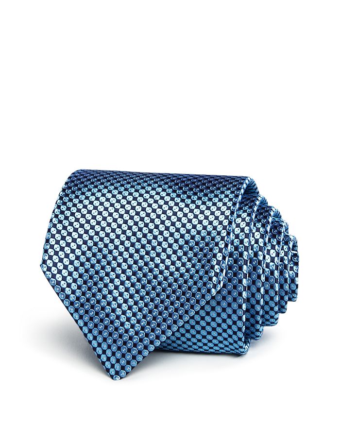 BOSS Allover Dot Classic Tie | Bloomingdale's